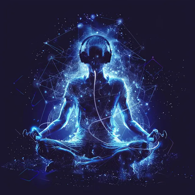 Binaural Meditation Flow: Calm Music