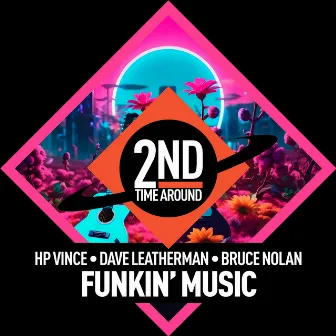 Funkin' Music by Dave Leatherman