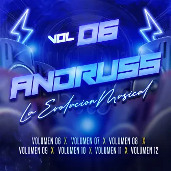 Vol. 6 by Andruss La Evolucion Musical