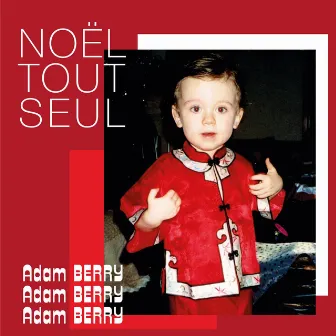 Noël tout seul by Adam Berry