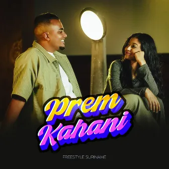 Prem Kahani by Freestyle Suriname