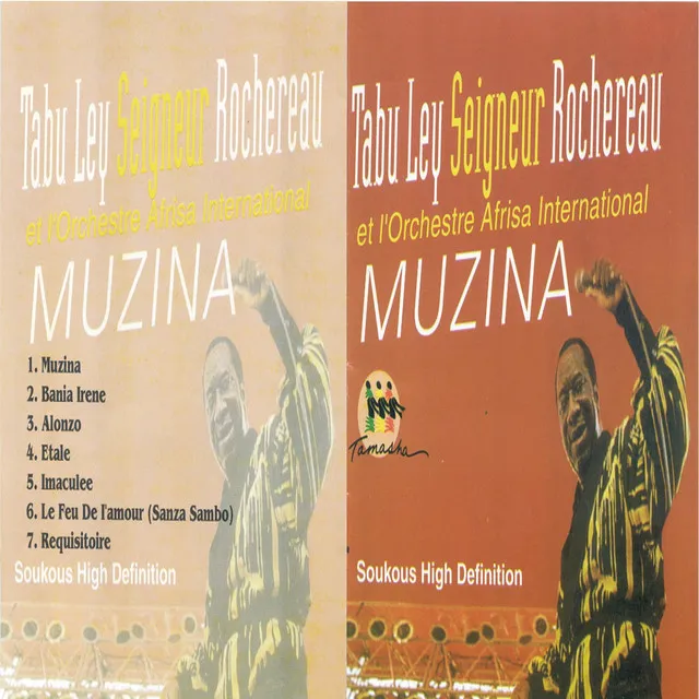 Muzina