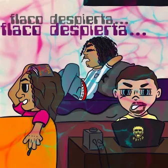 Flaco Despierta by Johnnie Cokein