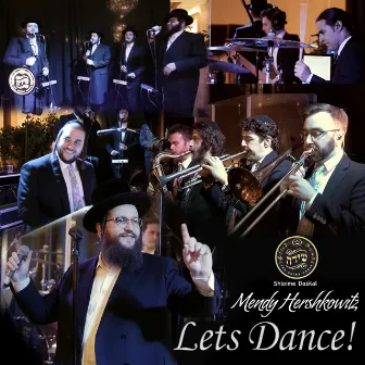 Lets Dance! by Mendy Hershkowitz