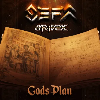 God's Plan by Mr. Ivex