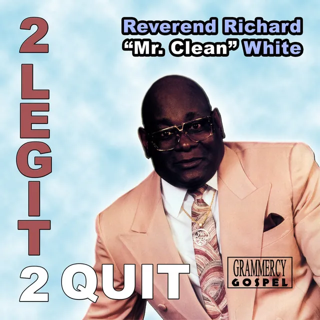 2 Legit 2 Quit: The Sermon Part II