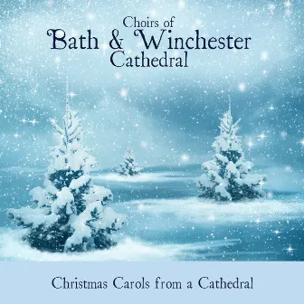 Christmas Carols From A Cathedral by Choirs of Bath & Winchester Cathedral