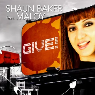 Give! by Maloy