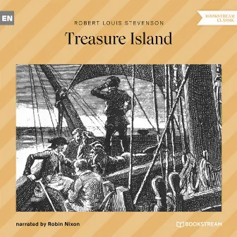 Treasure Island (Unabridged) by Robin Nixon