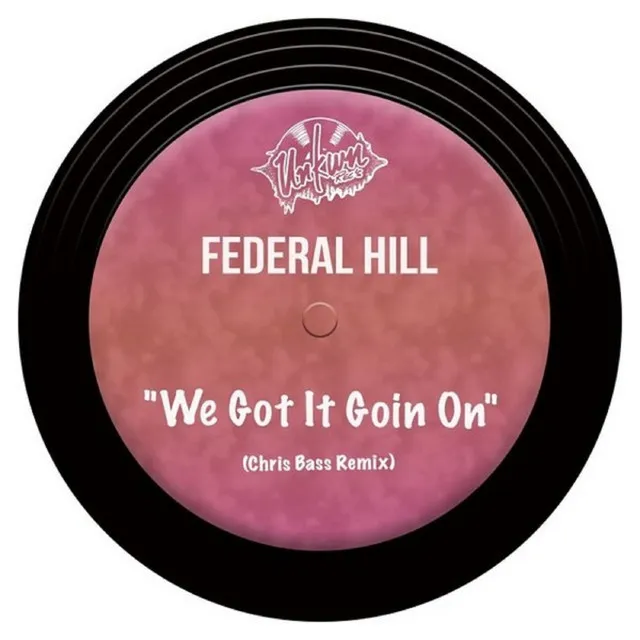 We Got It Goin On (Chris Bass Instrumental Remix)