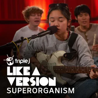 Congratulations (triple j Like a Version) by Superorganism