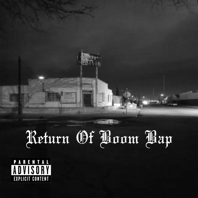 Return Of Boom Bap