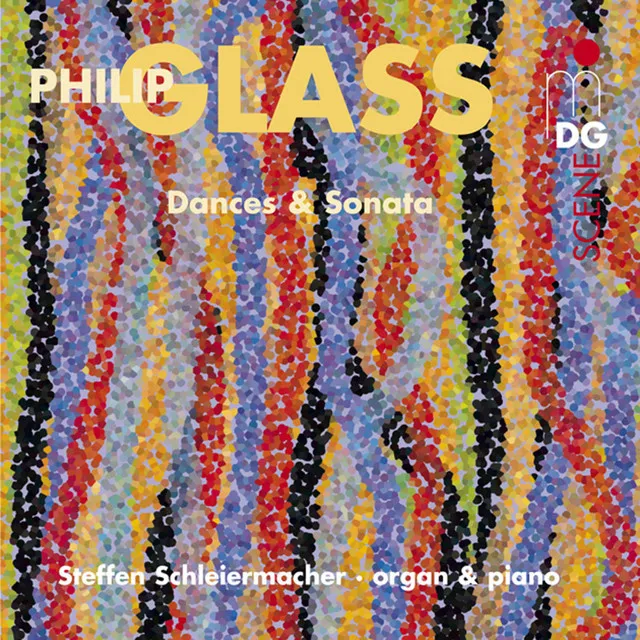 Glass: Dances & Sonata