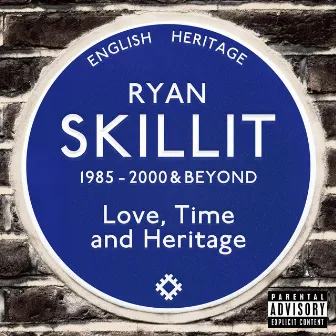 Love, Time and Heritage by Ryan Skillit