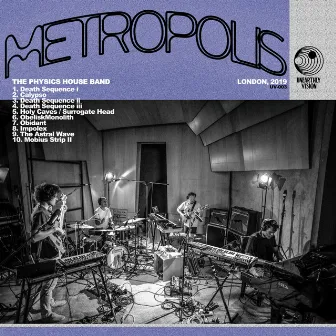 METROPOLIS by The Physics House Band