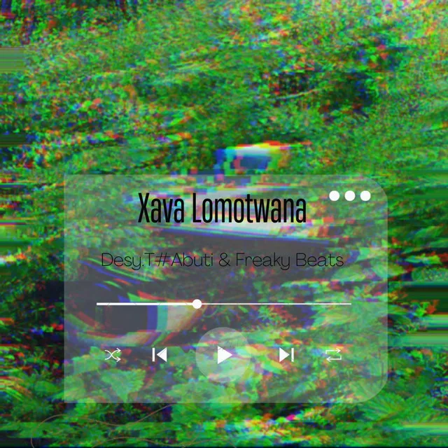 Xava Lomotwana - Radio Edit