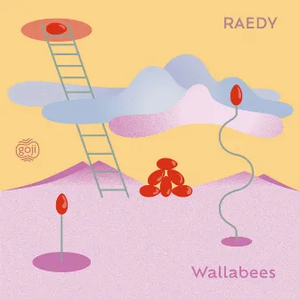 Wallabees by RAEDY