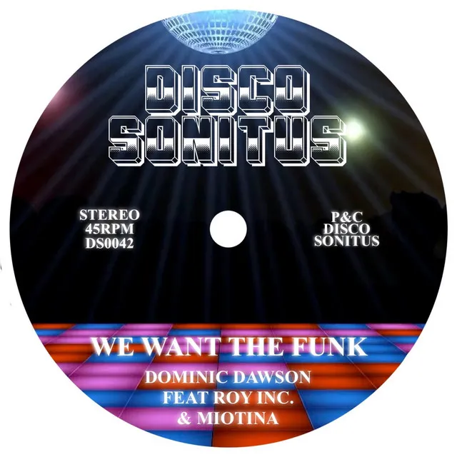 We Want The Funk