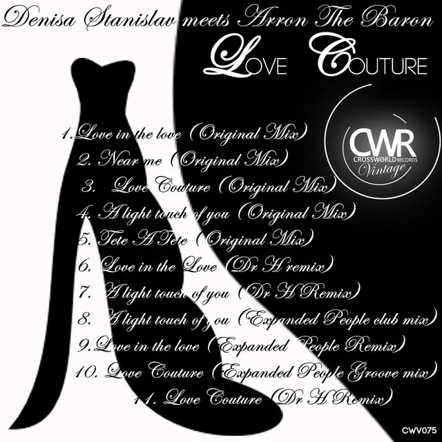 Love Couture - Expanded People Groove Mix