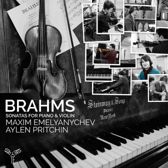 Brahms: F-A-E Sonata, WoO 22: III. Scherzo by Aylen Pritchin