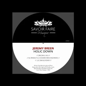 Holic Down by Jeremy Breen