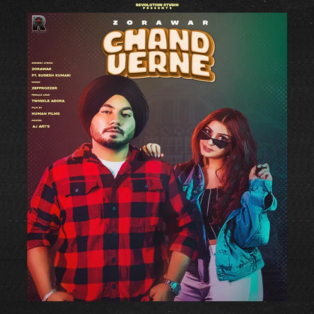 CHAND VERNE