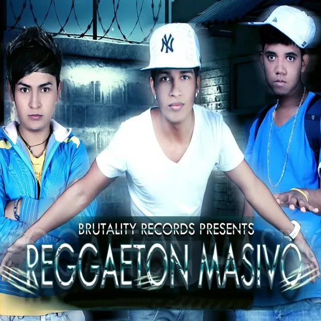 Reggaeton Masivo