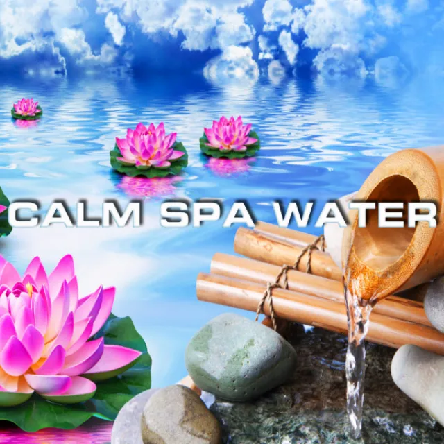 Calm Spa Water