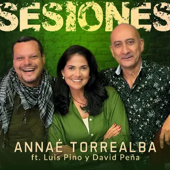 Sesiones (Live) by Annaé Torrealba