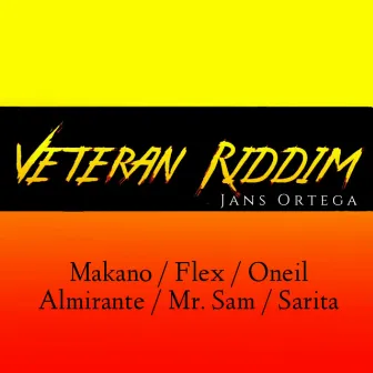 Veteran Riddim by Jans Ortega