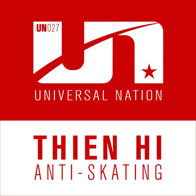 Anti-Skating - Original Mix