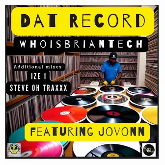 Dat Record by WhoisBriantech