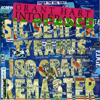 Intolerance by Grant Hart