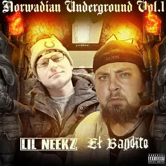 Norwadian Underground, Vol. 1 by Lil Neekz