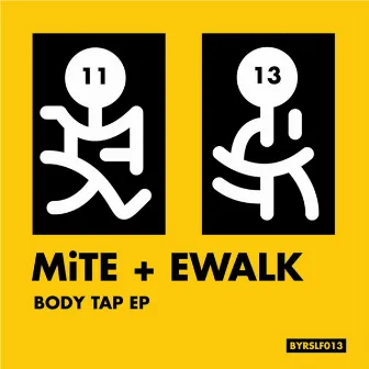 Body Tap EP by Mite