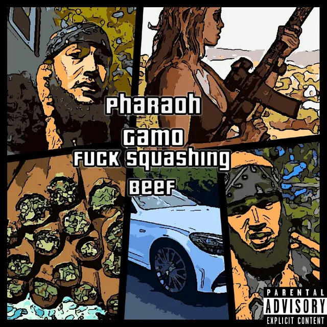 Fuck Squashing Beef (F.S.B.)