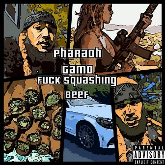 Fuck Squashing Beef (F.S.B.) by Pharaoh Gamo