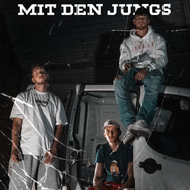 Mit den Jungs