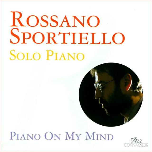 Piano on My Mind (Piano Solo)