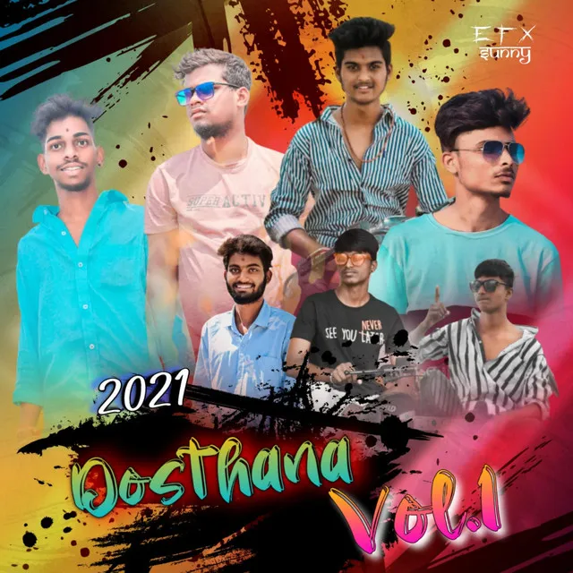 2021 HYDERABAD DOSTHANA SONG