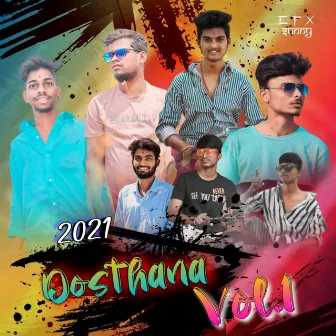 2021 HYDERABAD DOSTHANA SONG by Dj Linga