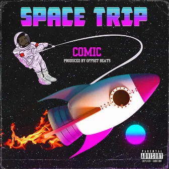 Space Trip by Comic