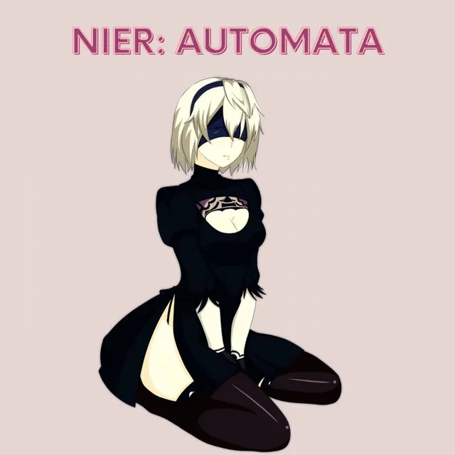 Peaceful Sleep - From "NieR: Automata"