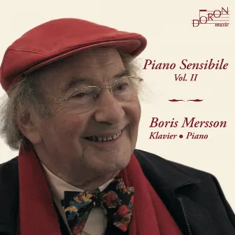 Piano sensibile, Vol. 2 by Boris Mersson