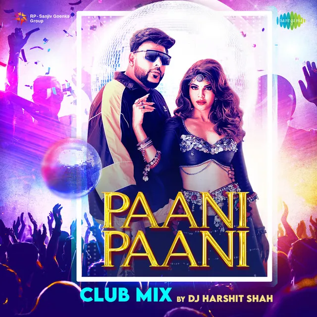 Paani Paani (Club Mix)