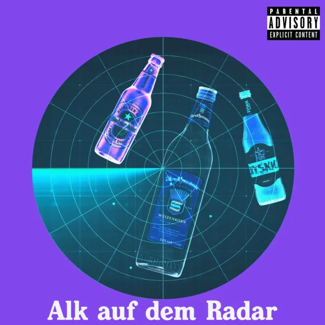 Alk auf dem Radar