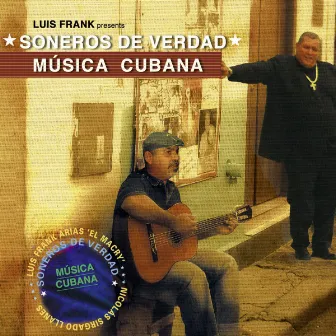 Musica Cubana by Soneros De Verdad