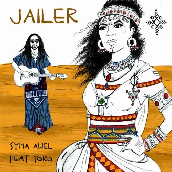 Jailer by Syna Awel