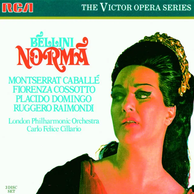 Norma, Act I: Casta Diva