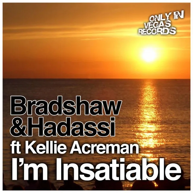 Im Insatiable (feat. Kellie Acreman) - So Called Scumbags Remix